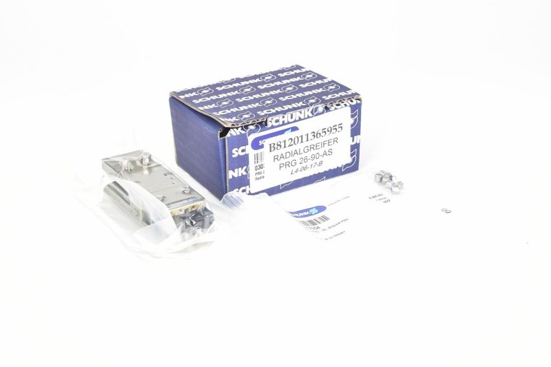 Робот Schunk 26-90-AS