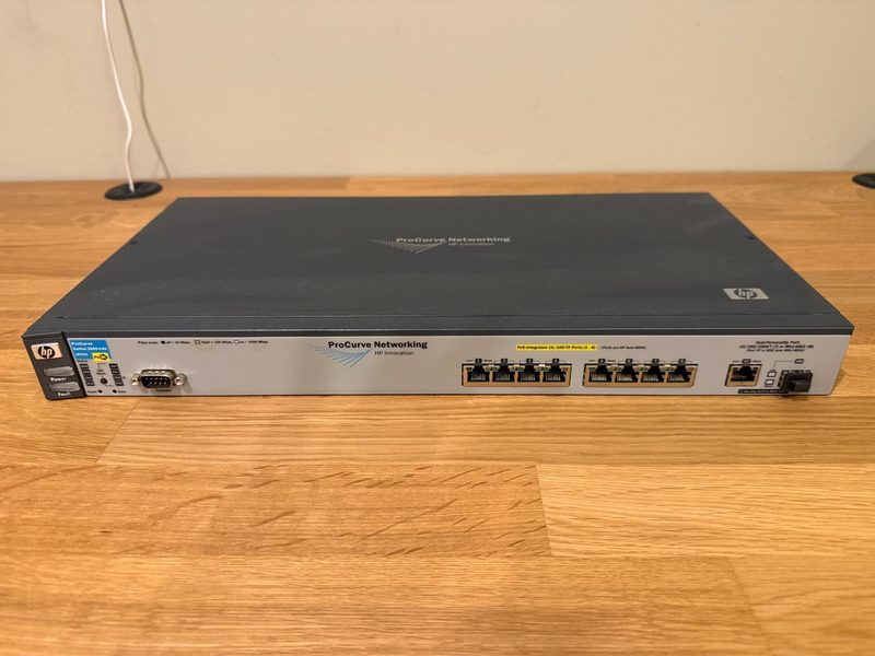 Блок питания HPE 2600-PWR