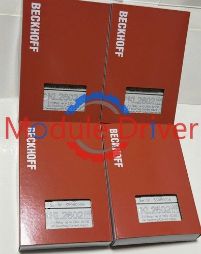 Модуль ввода-вывода Beckhoff 2602PLC
