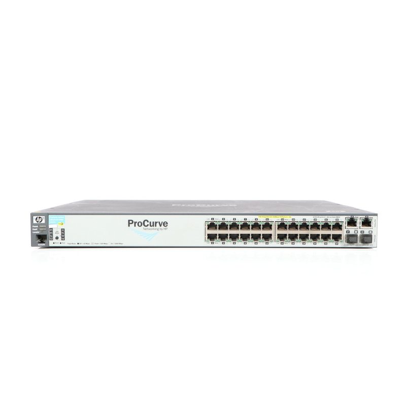 Блок питания HPE 2610-24-PWR