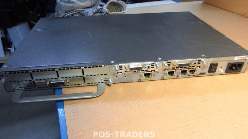 Маршрутизатор Cisco 2611