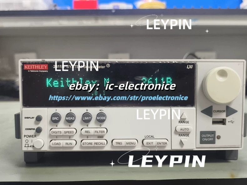 Тестер 2611B/IC