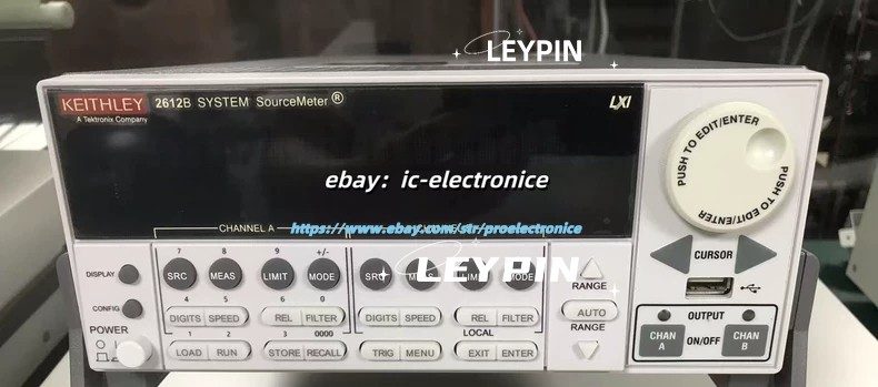 Тестер Keithley 2612B/IC