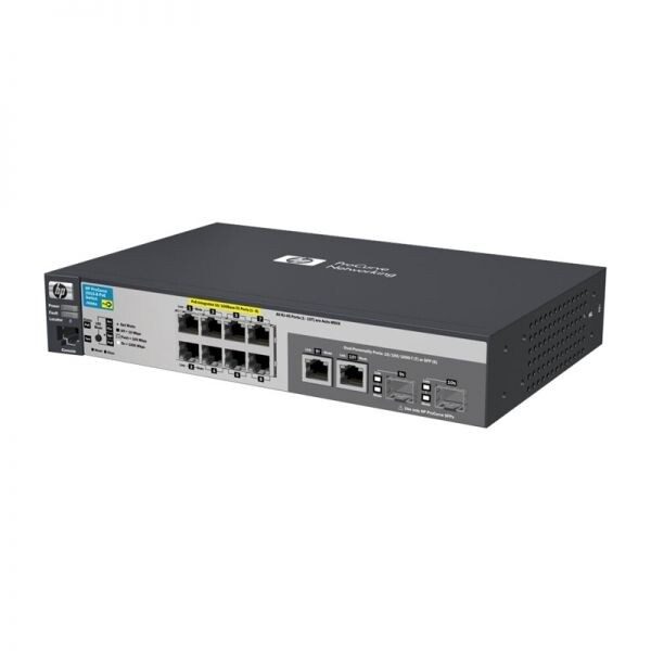Коммутатор HPE 2615-8-POE