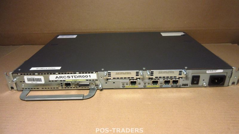 Маршрутизатор Cisco 2621