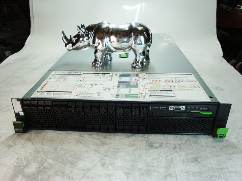 Сервер Fujitsu 26361-K1566-V401