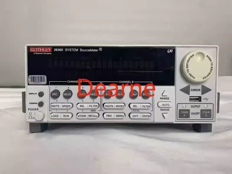 Тестер Tektronix 2636B