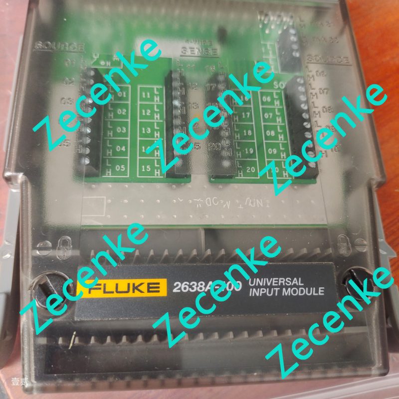 Модуль ввода-вывода Fluke 2638A-100