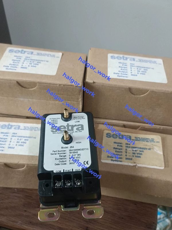 Датчик давления 2641005WD2DT1C