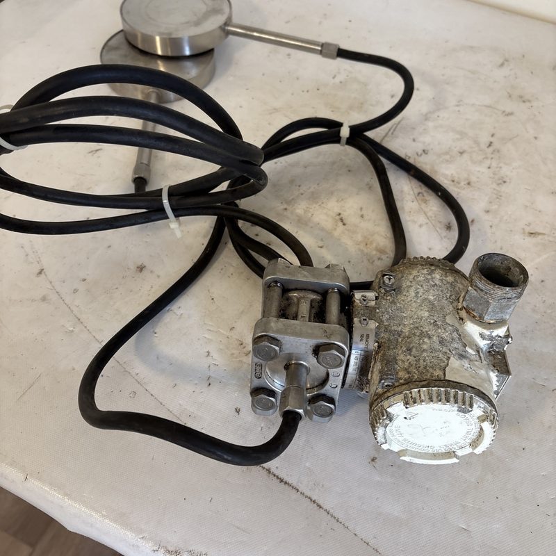 Датчик давления ABB 264DRFSRRRA1