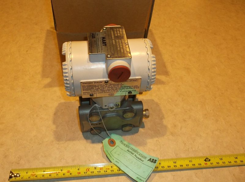 Датчик давления ABB 264DSESSB1A1