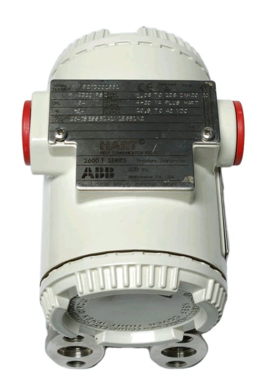 Датчик давления ABB 264DSESSB1A1V1E6B1N2