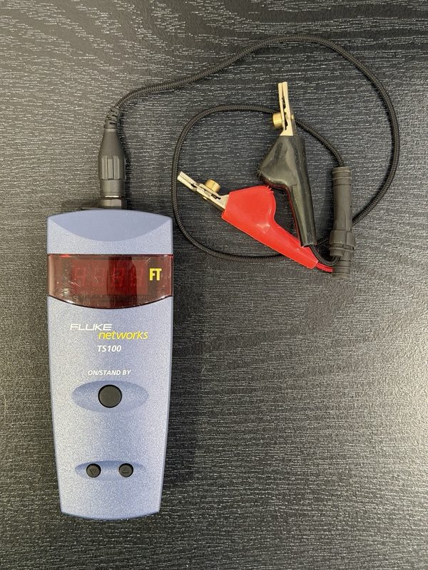 Искатель повреждений кабеля Fluke 26500-350