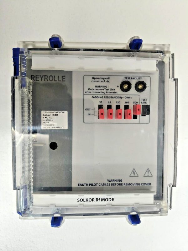 Реле защиты Siemens 2651H50012