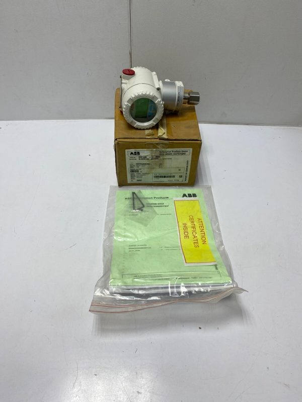 Датчик давления ABB 266AST