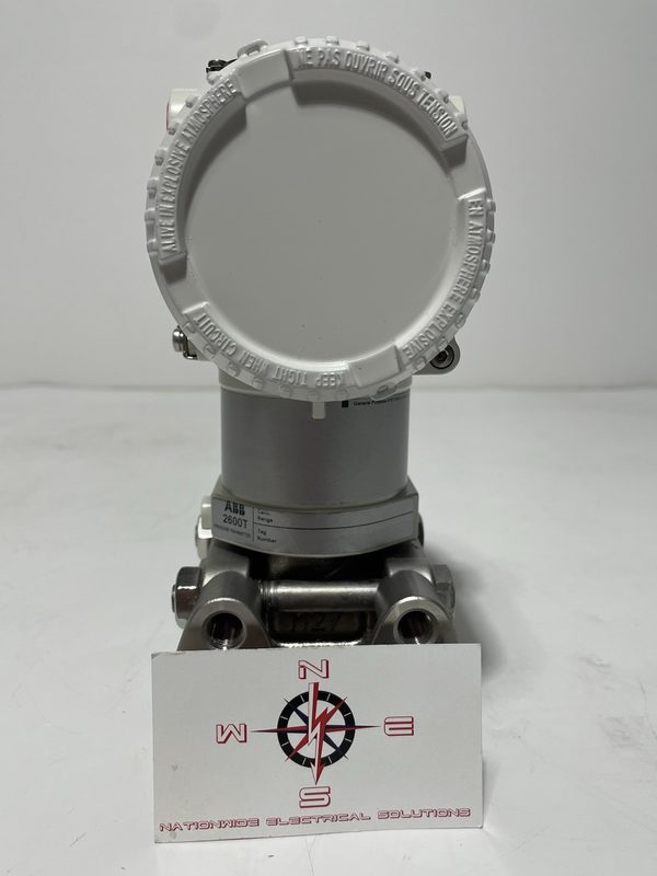 Датчик давления ABB 266DSHFSSA2A7
