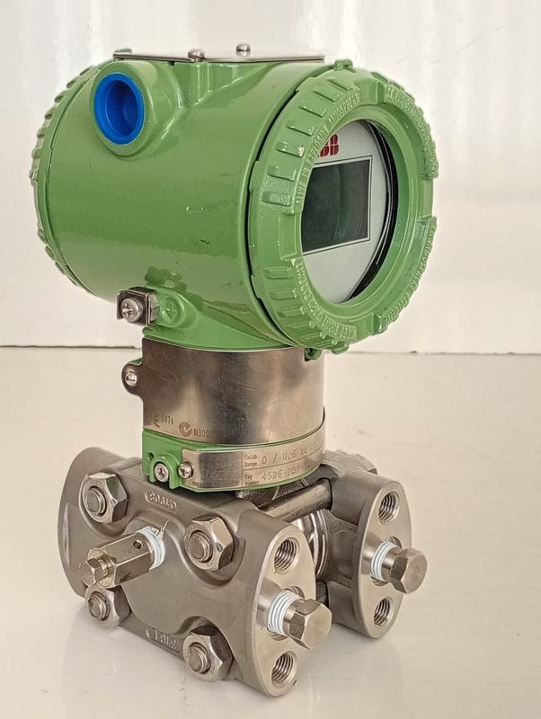 Датчик давления ABB 266DSHHSSA2B7
