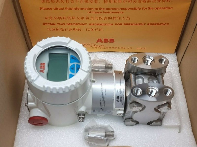 Датчик давления ABB 266DSHPSKB1B1