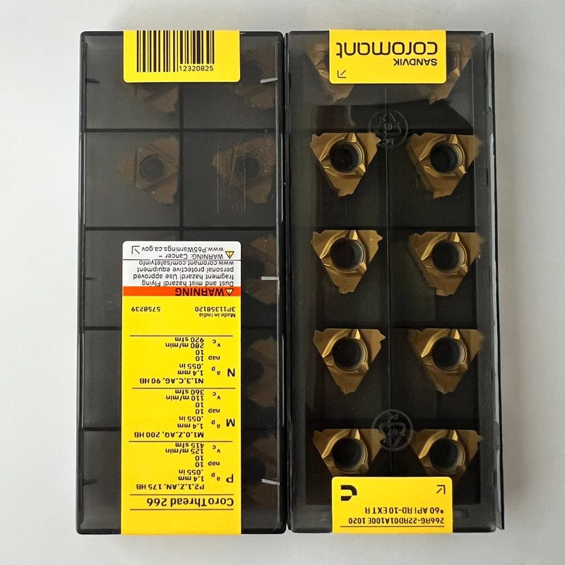 Режущий инструмент Sandvik 266RG-22RD01A100E