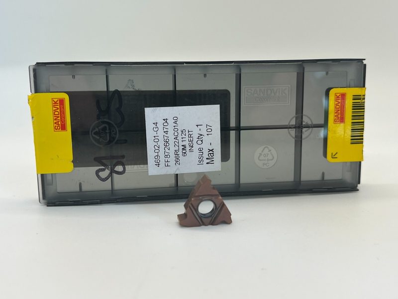 Режущий инструмент Sandvik 266RL-22AC01A060M