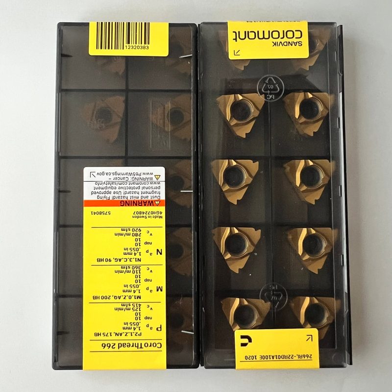 Режущий инструмент Sandvik 266RL-22RD01A100E