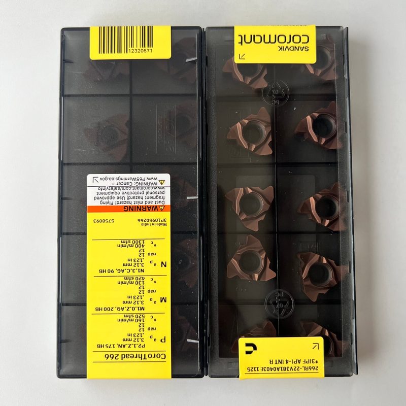 Режущий инструмент Sandvik 266RL-22V381A0403E