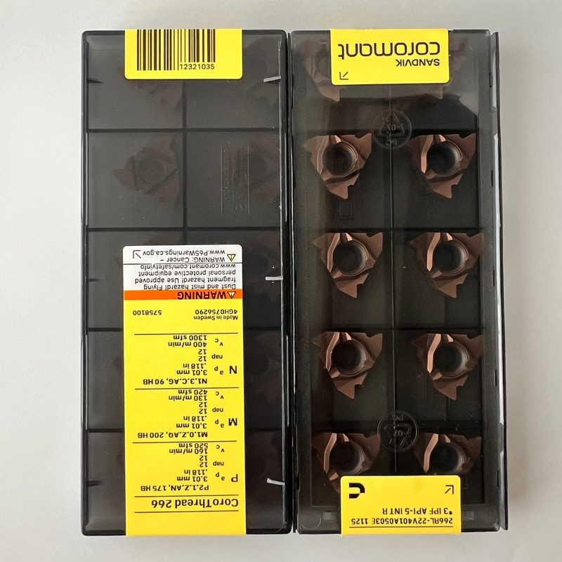 Режущий инструмент Sandvik 266RL-22V401A0503E