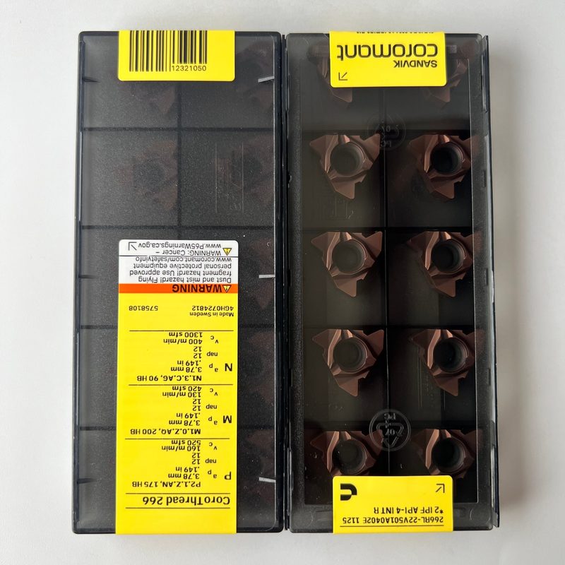 Режущий инструмент Sandvik 266RL-22V501A0402E