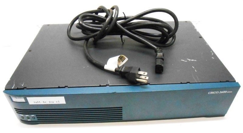 Маршрутизатор Cisco 2691