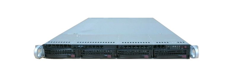 Материнская плата Supermicro 2697V2