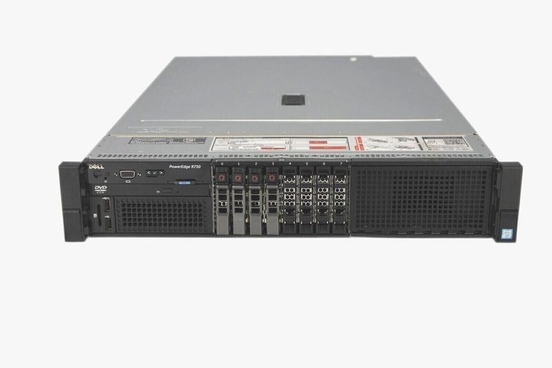 Сервер Dell 2699V3