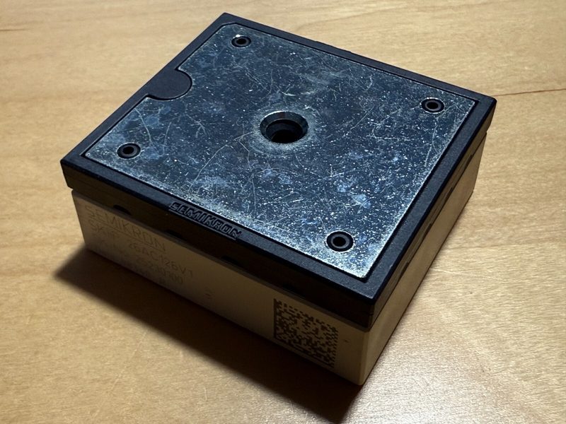 Силовой модуль IGBT Semikron 26AC126V1