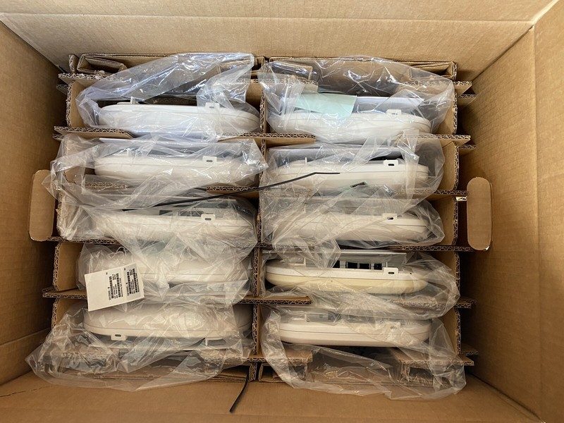 Точка доступа Cisco 2700