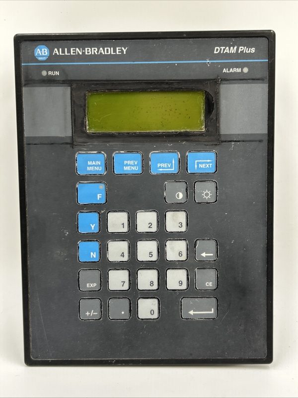 Панель оператора Allen-Bradley 2707-L8P2
