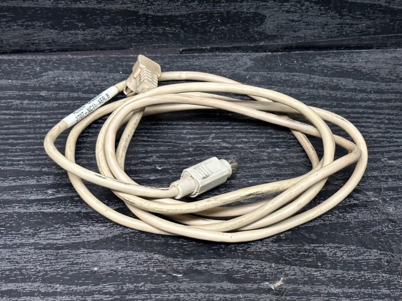 ПЛК Allen-Bradley 2707-NC11