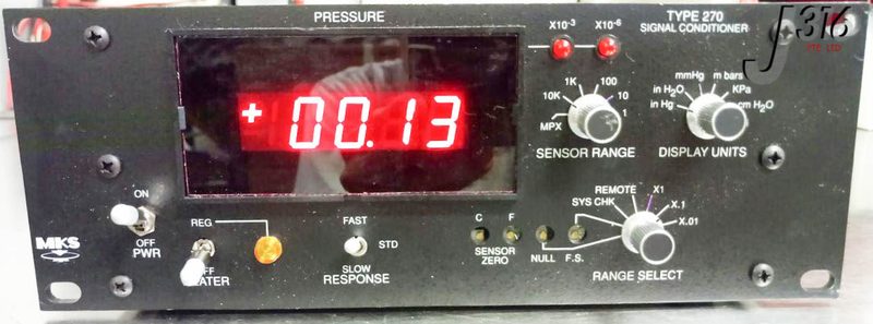 Преобразователь сигнала 270D-4