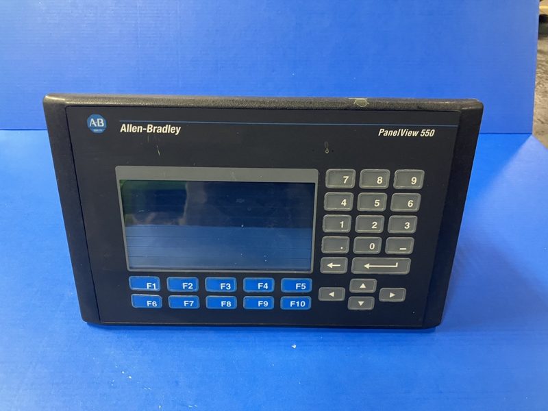 Панель оператора Allen-Bradley 2711-B5A1