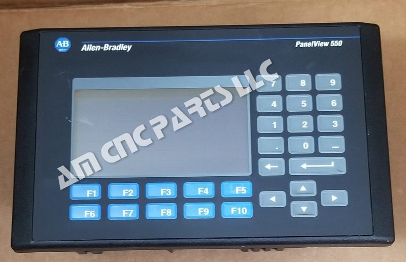Панель оператора Allen-Bradley 2711-B5A5