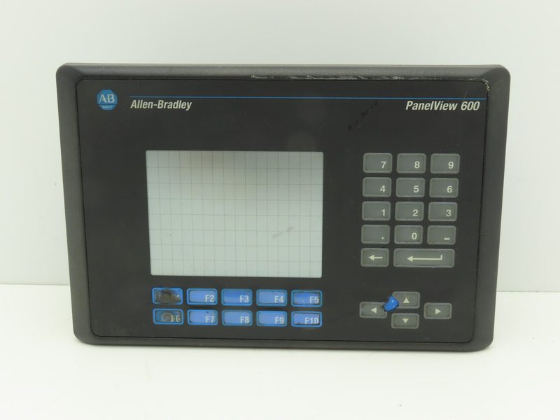Панель оператора Allen-Bradley 2711-B6C1