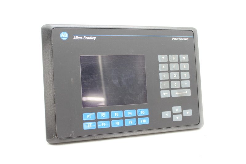 Панель оператора Allen-Bradley 2711-B6C15X