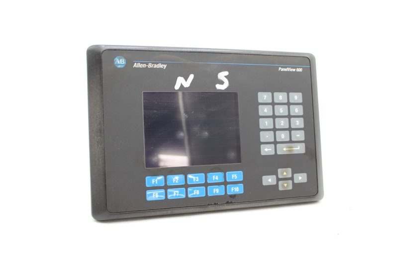 Панель оператора Allen-Bradley 2711-B6C1X