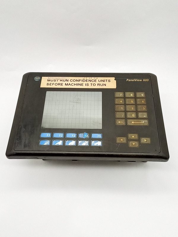 Панель оператора Allen-Bradley 2711-B6C2L1