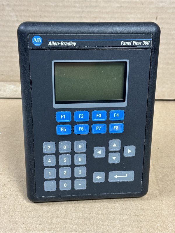 Панель оператора Allen-Bradley 2711-K3A2L1