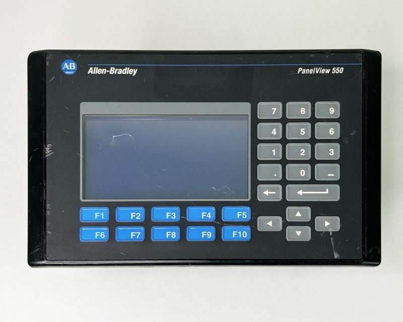 Панель оператора Allen-Bradley 2711-K5A1