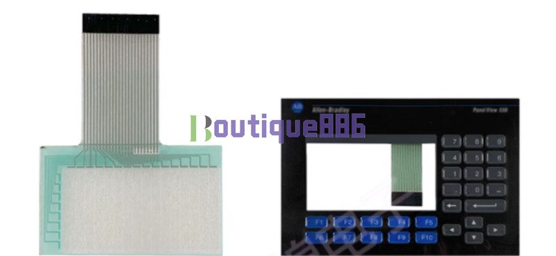 Панель оператора Allen-Bradley 2711-K5A20