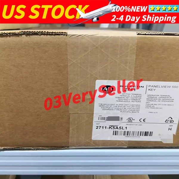 Панель оператора Allen-Bradley 2711-K5A5L1