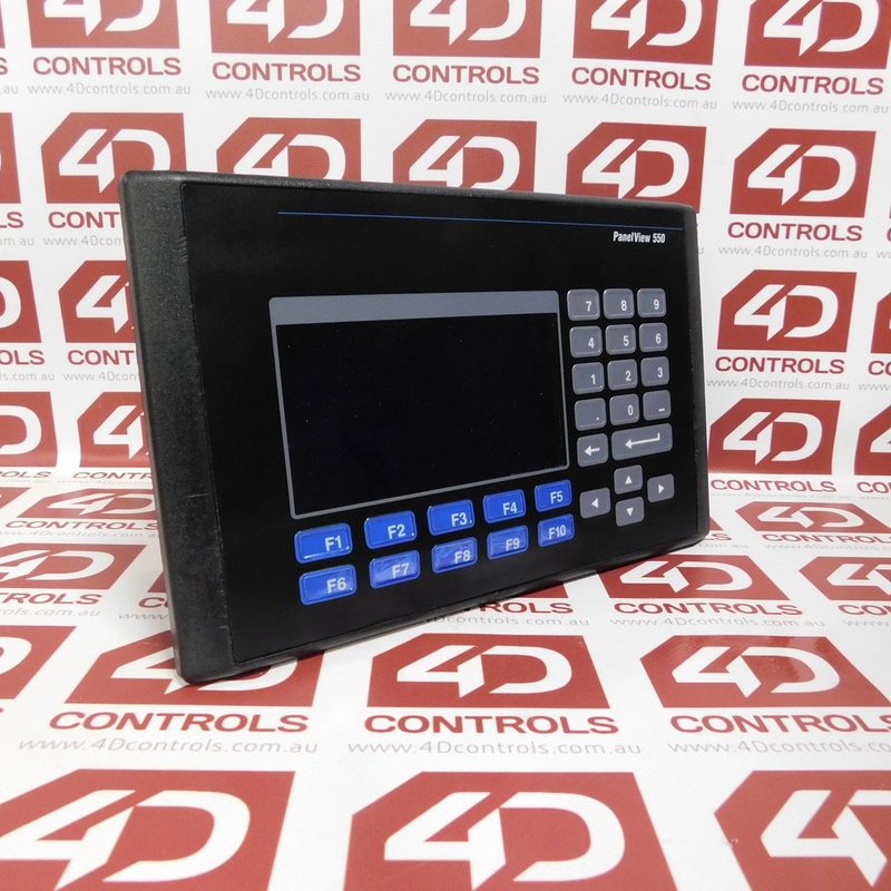 Панель оператора Allen-Bradley 2711-K5A8