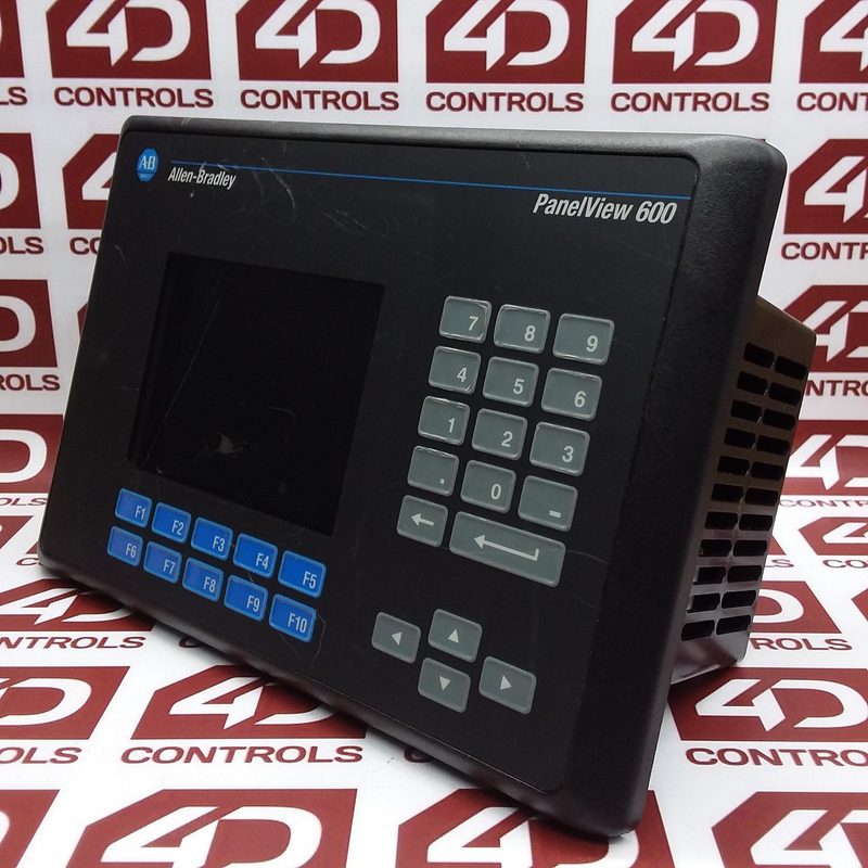 Панель оператора Allen-Bradley 2711-K6C10
