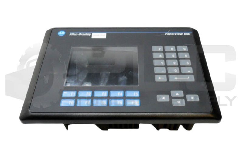Панель оператора Allen-Bradley 2711-K6C2