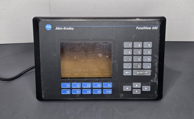 Панель оператора Allen-Bradley 2711-K6C20X